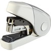 MAX Stapler, Sakuri Flat, 32 Sheet Stapler, whites