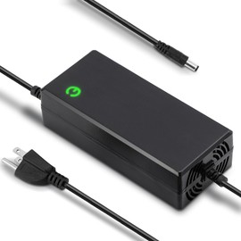 Moonshan 42V Power Adapter Battery Charger for 36V Bag Closer Battery