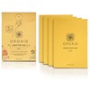 ORGAID Essence Clear Mask, 4 Piece Box / Sheet Mask