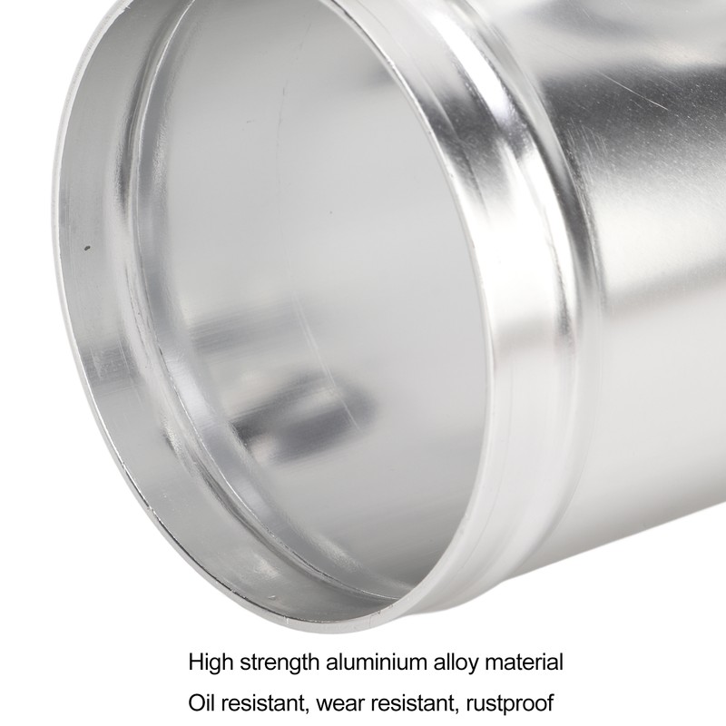 3in/76mm BOV Blow Off Valve Flange Pipe Adapter Aluminium Alloy