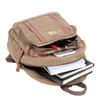 TRP0255 Troop London Classic Small Backpack (Brown)