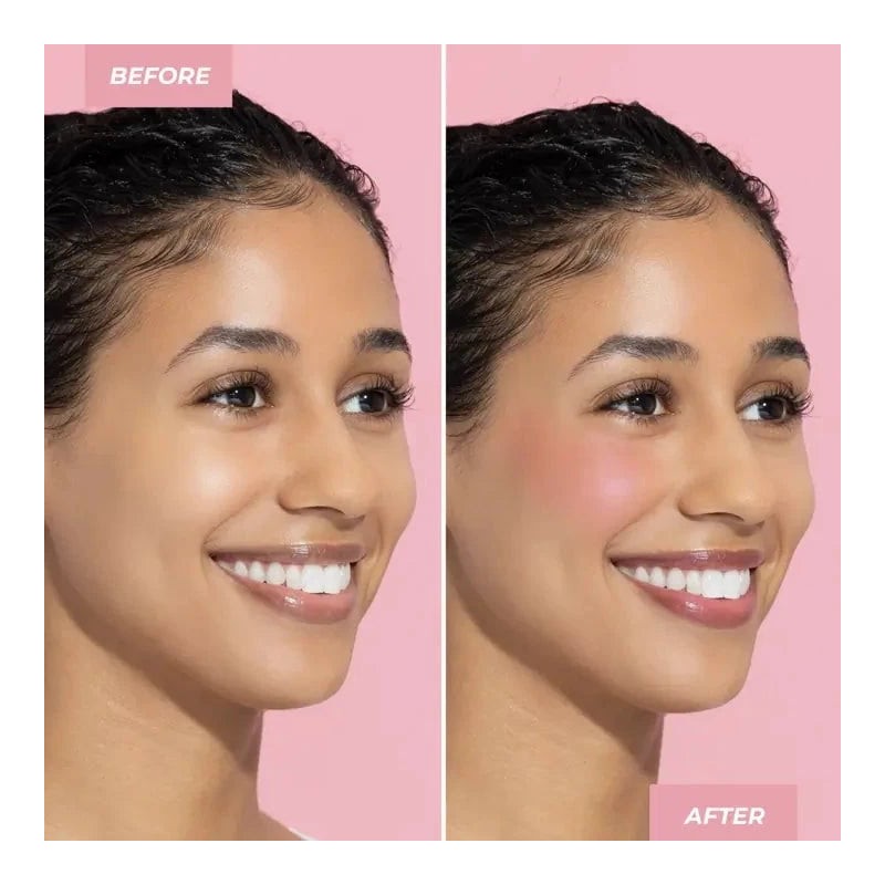 MCoBeauty Blush Quad Loose Powder - Pink