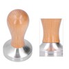 51mm Coffee Tamper Stainless Steel Coffee Powder Press Hammer with
