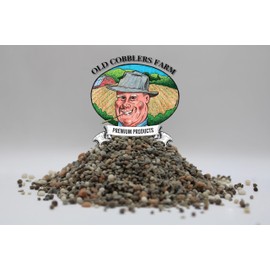 Blueberry Fertilizer 10-10-10 NPK - Enhanced with Ammonium Sulfate for Optimal Growth, Rich Berries, Strong Roots - Eco-Friendly, Balanced Feed for Thriving Blueberry Bushes 5 lb by Old Cobblers Farm