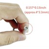 Oval Key Screw Tool for Jura Krupps Aeg Franke Coffee