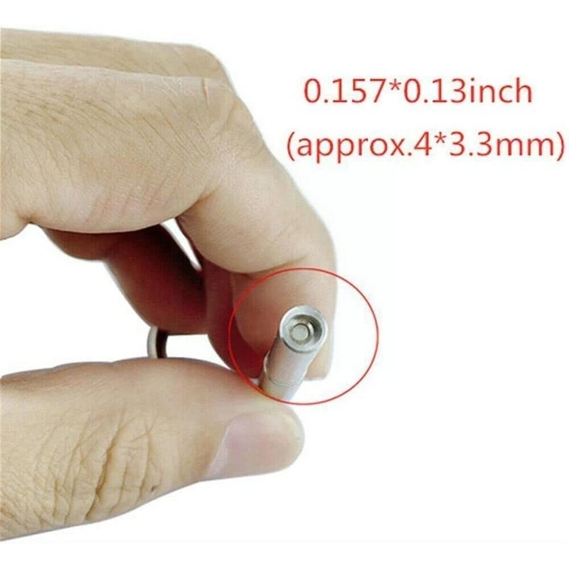 Oval Key Screw Tool for Jura Krupps Aeg Franke Coffee