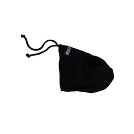 Men's Tanning Pouch Sun Protection, Tanning Cover for Men (XL, Black)