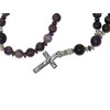 Jeannieparnell W15 Anglican Prayer Beads, Anglican Rosary, Anglican Chaplet, 10mm