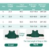 Vest Restraint Suit for Bed or Wheelchair, Anti Fall Bed