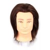 Hair Way Maniqui Cabeza Cabello Natural #3b 30.4 Cm Hair