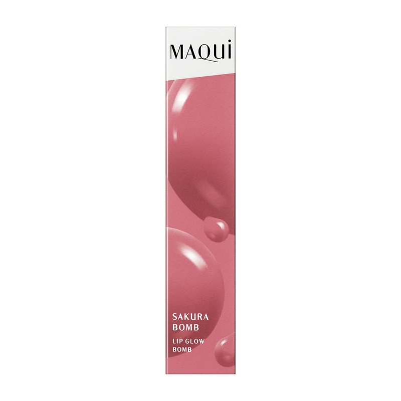 MAQUILLAGE Lip Glow Bomb PK215 Sakura Bomb 5g | Lipstick