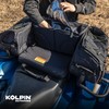 Kolpin Matrix Seat Bag - Black - 91155, 32" x