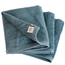 TRANPARAN Luxe Imabari Towel, Approved, Hotel Quality, Sanhokin Cotton, Made in Japan, Instant Absorption