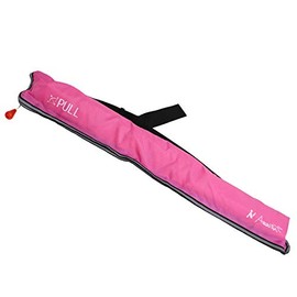 Life Jacket Waist Type Belt Pink Manual Inflatable Life Vest Floating Vest Inflatable Fishing Sea