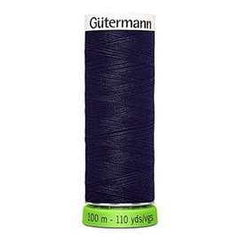 Gütermann G723860-339 filo da cucito in poliestere, 339 blu, 100 m