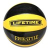 Lifetime SBB-FR Basketball #7 Indoor Outdoor 3on3 Yellow x Black