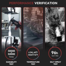 Unbranded 42.5" Moon Sunroof Wind Deflector Visor Window Top Rain Snow Guard Universal