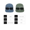 Clape Snapback 5 Panel Hat for Men Flat Bill Funny