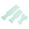 Tablero para Resaltar Balayage, 3 Piezas Tablero para Resaltar Peluquería