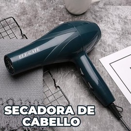 Secadora de cabello Profesional portátil para viaje ELE-GATE                                                                                          