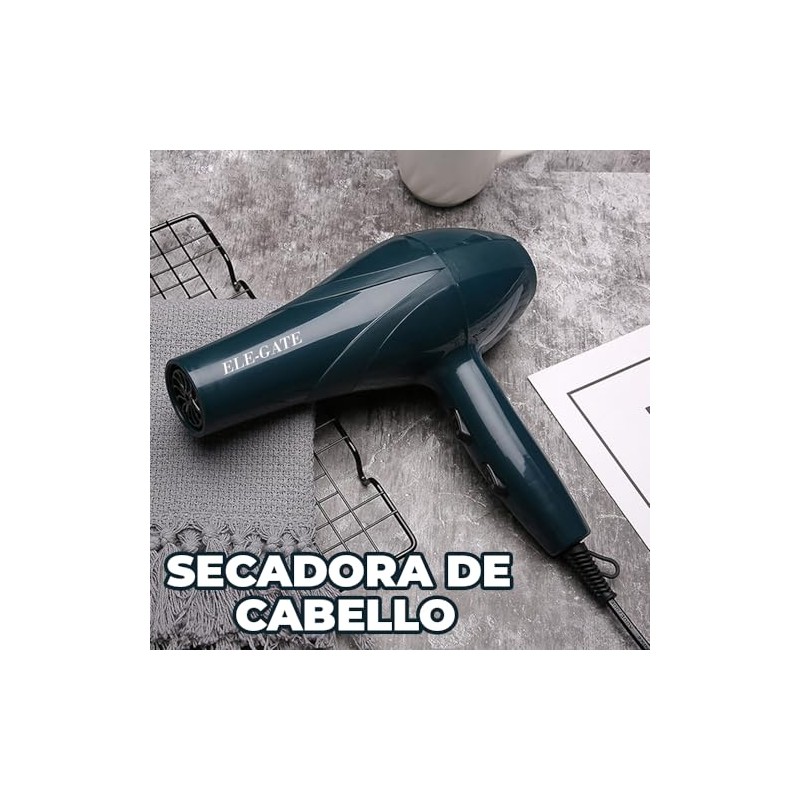 Secadora de cabello Profesional portátil para viaje ELE-GATE