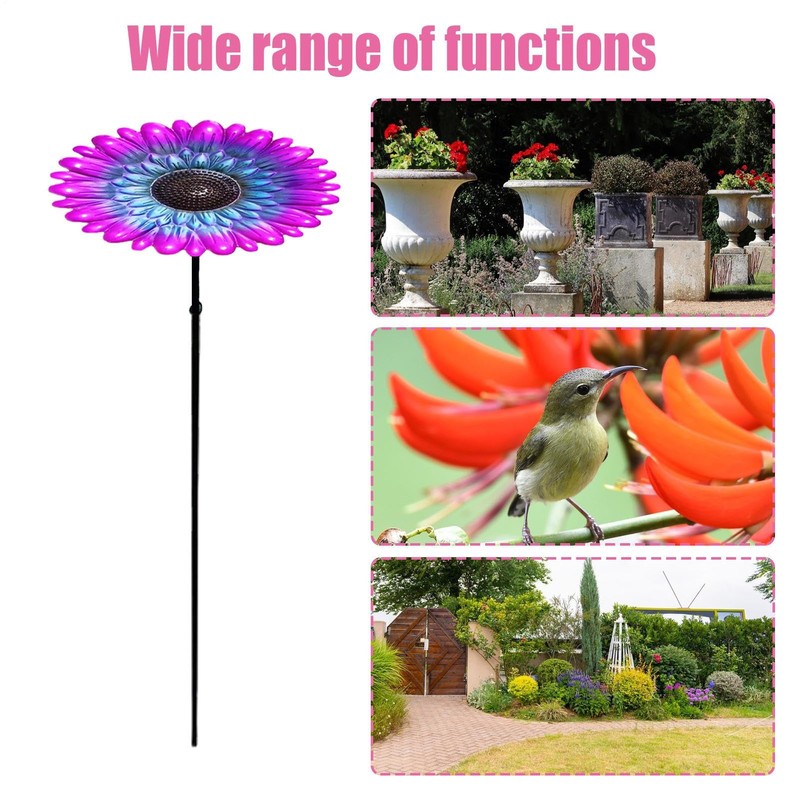 Bird Feeder - Bird Baths for Outdoors | Garden Bath