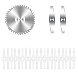 Lemolifys Weed Wacker 6inch Blade