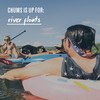 Chums Neoprene Classic Eyewear Retainer - Durable Floating Sunglasses Sport