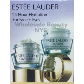 Estée Lauder Estee Lauder 24 Hour Hydration Day Wear Eye Gel & Day wear Creme Set