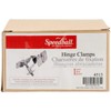 Speedball Hinge Clamps, 1-Pair