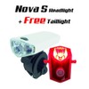 Yalumi High Power NOVA-S LED Headlight and Baran Bright Tail
