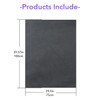 Matte Motorcycle Seat Cover, DIY Universal Elastic Cushion Pad Replace
