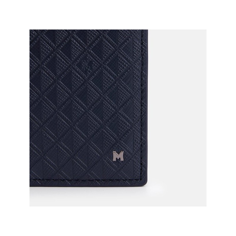 Metrocity (광주신세계)날개형 반지갑 M231NP1002N (Gwangju Shinsegae) Wing-Type Wallet M231NP1002N