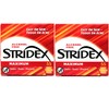 Stridex STRI-Dex Daily Care Pads Maximum Strength, 55 Count (Pack