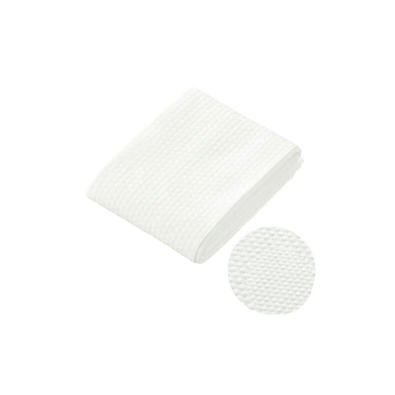 Sanwa Hotel Amenity Clean Comfortable Disposable Face Towel (33.1 x