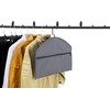 Hanger Diversion Safe, Hidden Pocket Safe, Fits Under Hanging Clothes