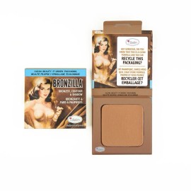 theBalm NEW Powder Bronzer Bronzilla theBalm Cosmetics