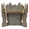 War World Gaming Industry of War Fire Stand Tower Unpainted