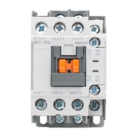 Baomain Magnetic AC Contactor 30Amp 110VAC 50/60Hz 1a1b DIN Rail UL