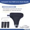 Getfarway Automatic Gear Shift Lever Knob Handle Compatible with Honda
