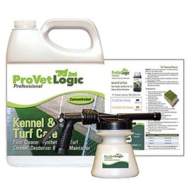 ProVetLogic Kennel and Turf Care 1 Gallon Kit