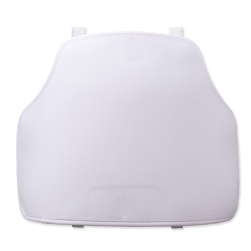 Fencing Chest Protector - Double Soft-Layer Chest Guard for Men