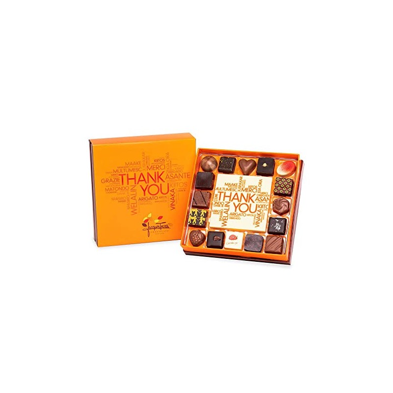 Thank you 16pc bonbons