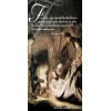 Inspirational Christian Church Banners 30" x 60" - Rembrandt (PICK-ANY-TWO)