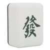 Night Light Mahjong Shape 4 Light Chips USB Rechargeable Yellow