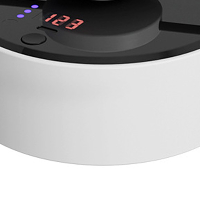 Jump Rope Machine Automatic Stable Battery Powered Remote Control Electric