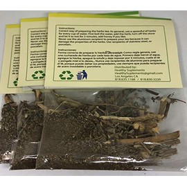 Healthy Supplements Ruda (Rue Herbs) 1/4 oz