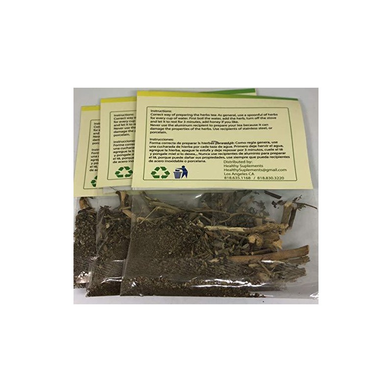 Healthy Supplements Ruda (Rue Herbs) 1/4 oz