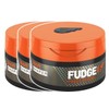 3 Hair Shaper Medium Hold Fudge Professional Structure Cream 75