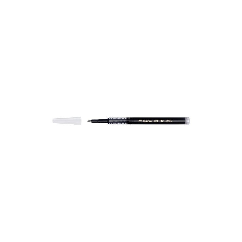 Tombow 0.5mm Rollerball Refill - Black